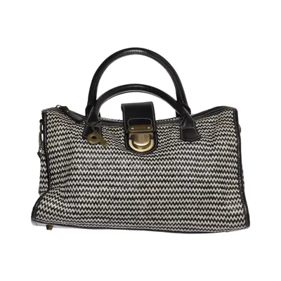 Sac à main (Noir, Blanc) de Picard