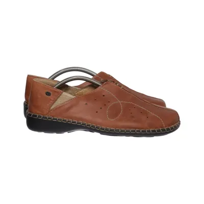Moccasins (Brown) from Josef Seibel Leather