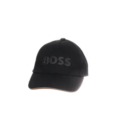 Honkbalpet (J21288) van Boss Katoen