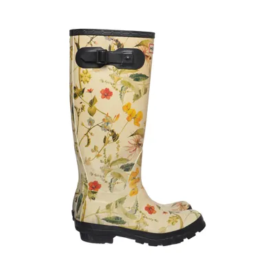 Gummistövlar (Beige, Flerfärgad) från Hunter