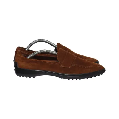 Loafers (Brun) från Walter Bauer Skinn