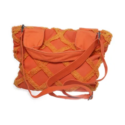 Schoudertas (Oranje) van Núnoo