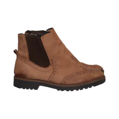Bottines (Marron) de Bellezza