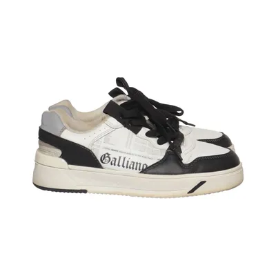 Sneakers (Vit, Svart) från John Galliano