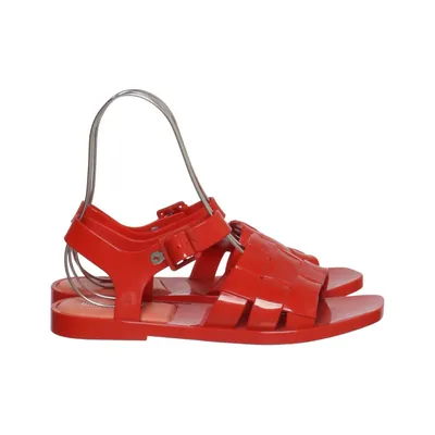 Sandaler (Rød) fra Melissa Polyurethan