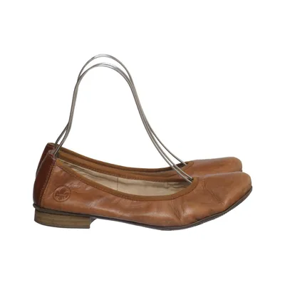 Ballerinaskor (Brun) från Rieker