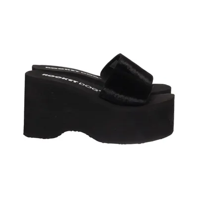 Kilklackar (Svart) från Rocket Dog Polyester