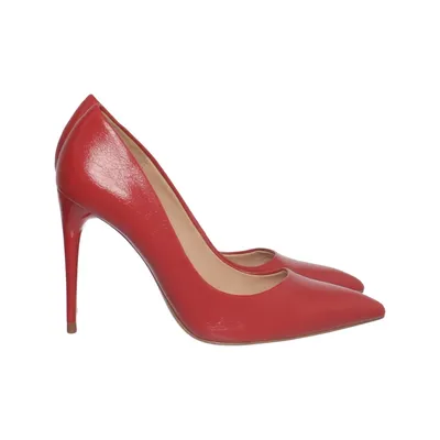 Pumps (Röd) från Zara Woman