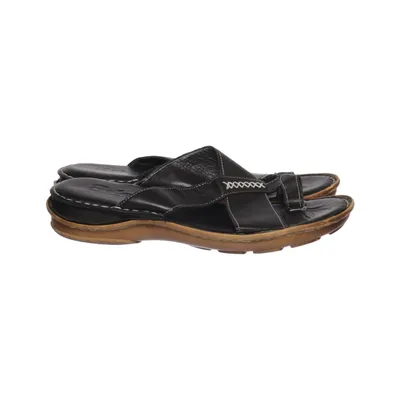 Slip-ins (Zwart) van Rehard Leer