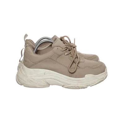 Träningsskor (PERFECT CHUNKY SNEAKER) från NLY Shoes Bomull, Polyester, Polyuretan
