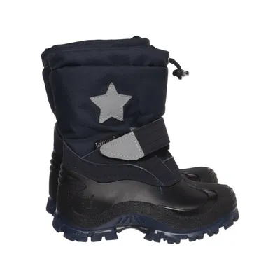 Boots (Blue, Black) from Lamino