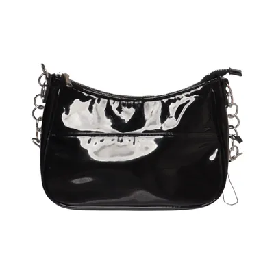 Handtas (Zwart, Zilver) van Divided by H&M Polyester