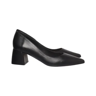 Pumps (Svart) från Kazar Skinn