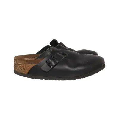 Slip-ins (Boston) from Birkenstock Leather