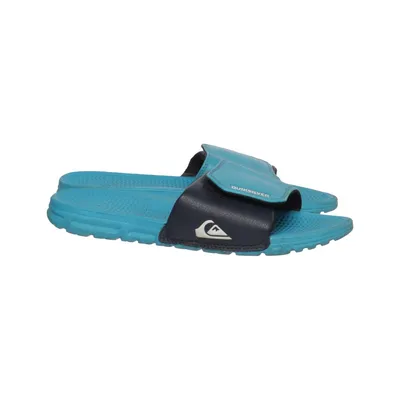Slip-ins (Blue, Black) from Quiksilver Polyurethane