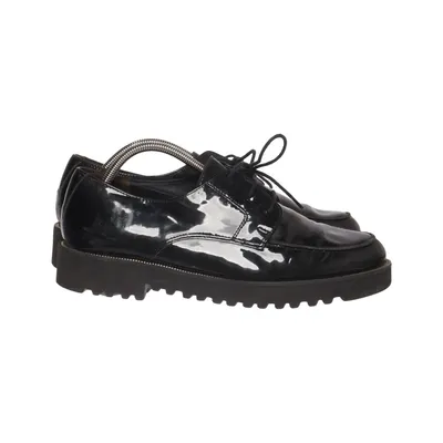 Derby shoes (Black) from Paul Green