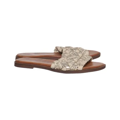 Slip-ins (Beige, Silverfärgad) från Zodiac