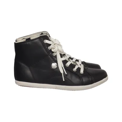 Sneakers (Sort, Hvid) fra Alley