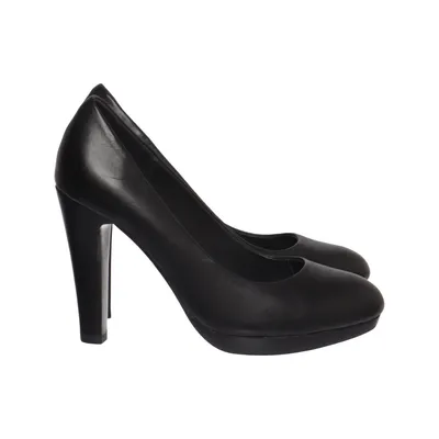 Pumps (Black) from Bocage Leather