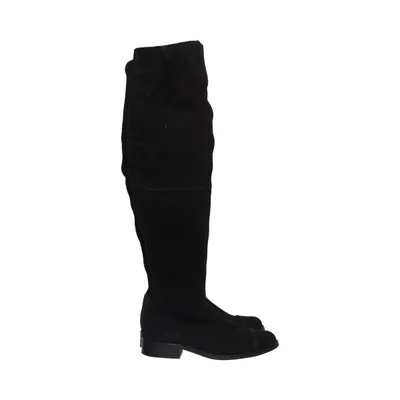Boots (Black) from Shoe Biz Copenhagen Leather
