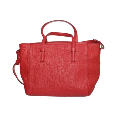 Handväska (Röd) från Salvatore Ferragamo