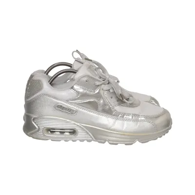 Sneakers (Silver) from Rapter