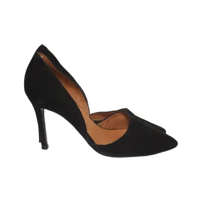 Pumps (Black) from Billi Bi Leather
