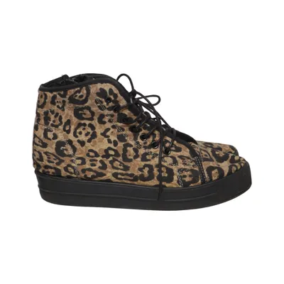 Canvas schoenen (Beige, Zwart, Meerkleurig) van Vox Shoes