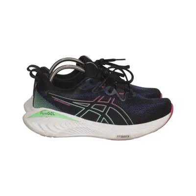 Hardloopschoenen (Zwart, Meerkleurig) van Asics