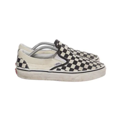 Slip-ons (White, Black) from Vans