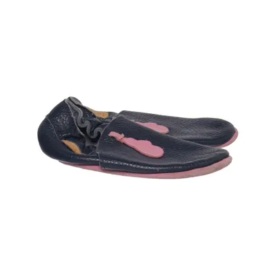Baby slofjes (Blauw, Roze) van Lamino Leer