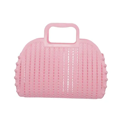 Håndtaske (Pink)
