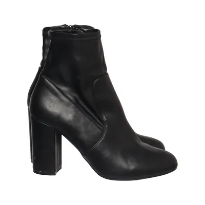 Bottes à talons (Noir) de NLY Shoes
