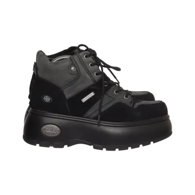Boots (Svart) från Dockers by Gerli Skinn