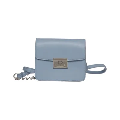 Shoulder-bag (Blue) from Kate Gray