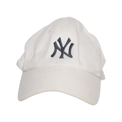 Baseball cap (White) from Major League Baseball Cotton