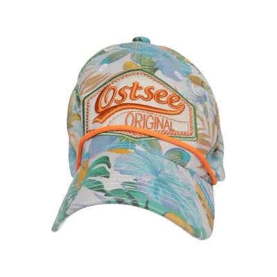 Baseball cap (Blue, Multicolored) from Robin Ruth Cotton