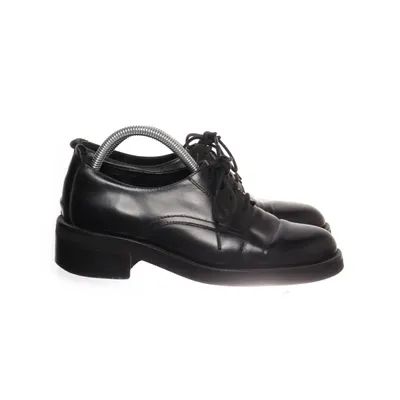 Derby shoes (Black) from Shoe Biz Copenhagen