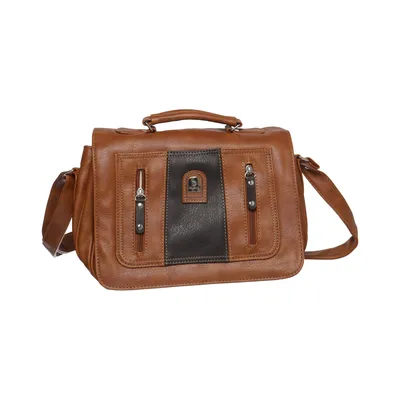 Shoulder-bag (Brown) from Phoenix