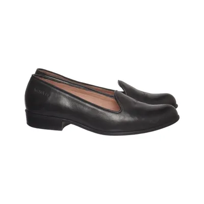 Loafers (Black) from Wonders Leather