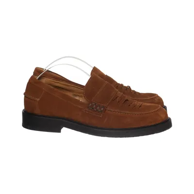 Loafers (Brown) from Angulus