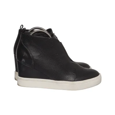 Chaussure compensées (Noir) de Mia