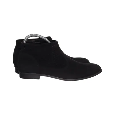 Bottines (Noir) de Varese Cuir