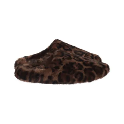 Slippers (Animalier) from Calzedonia Polyester, Polyurethane