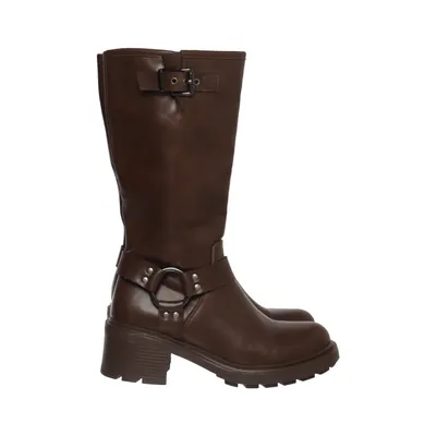 Boots (Brown) from Queen Vivi