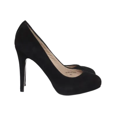 Pumps (Black) from Zara Woman Collection