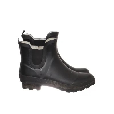 Bottines en caoutchouc (Noir) de MyWear