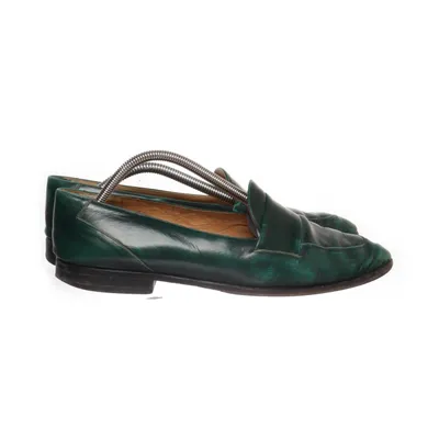 Loafers (Grøn) fra Giusti