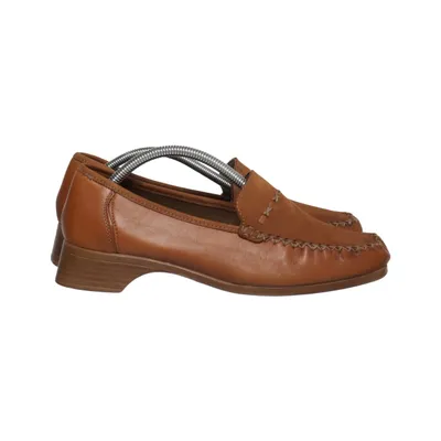 Loafers (Brun) fra Rieker Antistress Læder