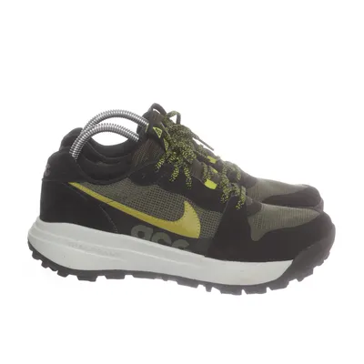 Sneakers (Black, Green) from Nike ACG